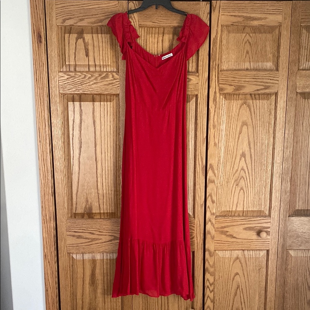 Reformation Dress